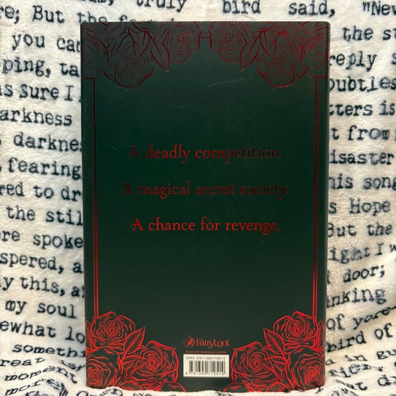 Cruel Illusions: Fairyloot Edition (slight damage, see all photos)