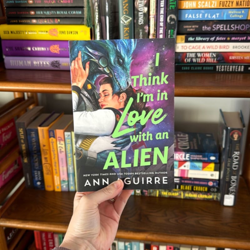 I Think I'm in Love with an Alien