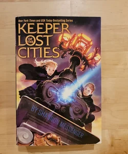 Keeper of the Lost Cities