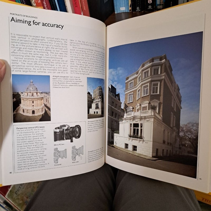 Photographing Buildings and Cityscapes