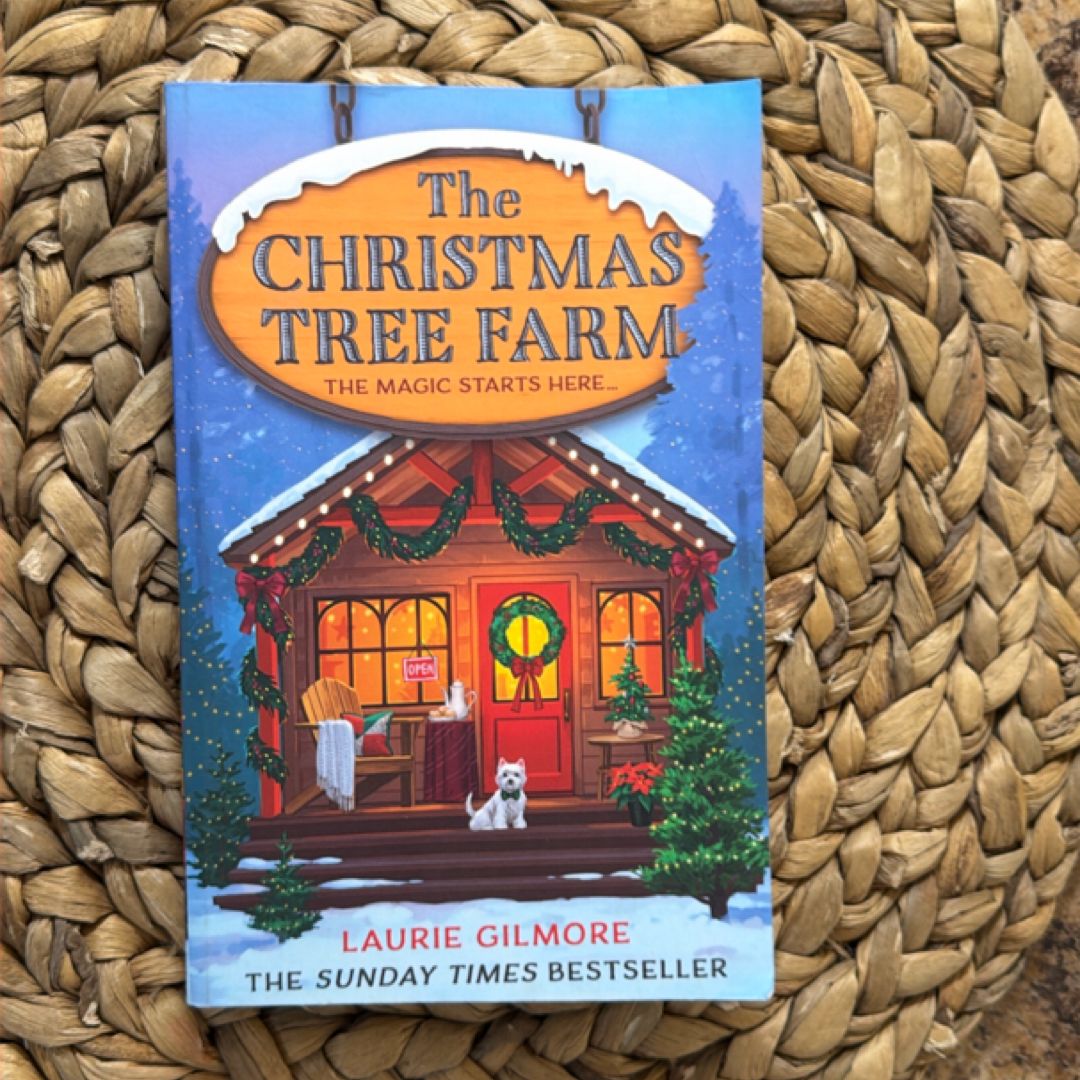 The Christmas Tree Farm