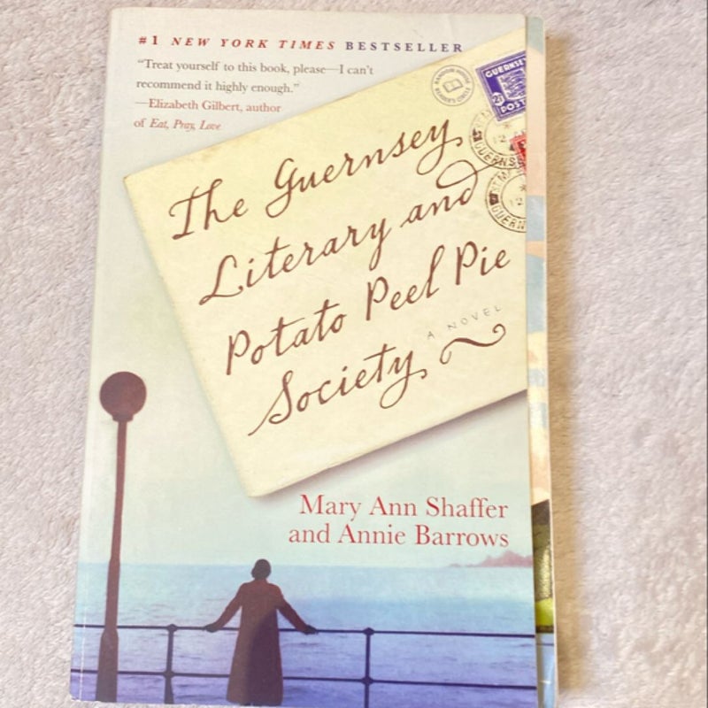 The Guernsey Literary and Potato Peel Pie Society