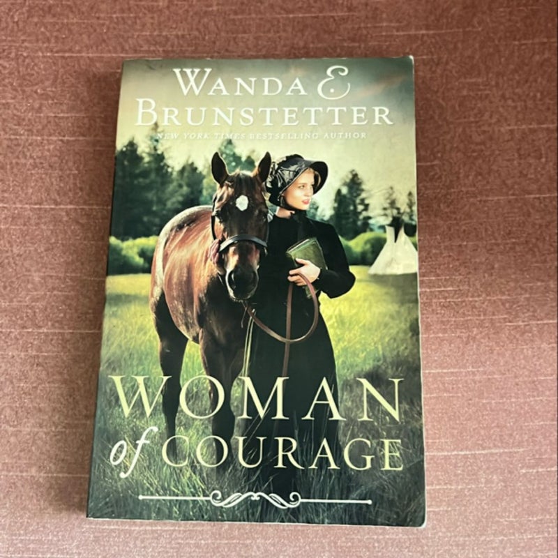 Woman of Courage