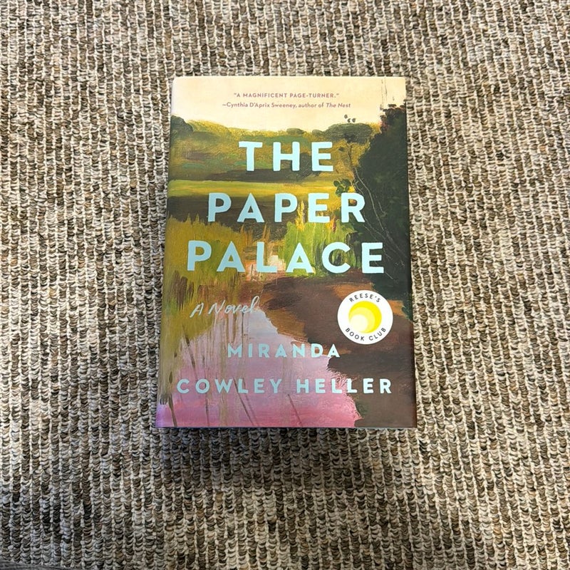 The Paper Palace