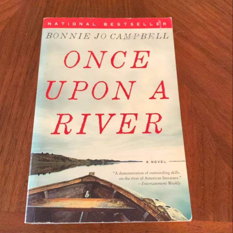 Once upon a River