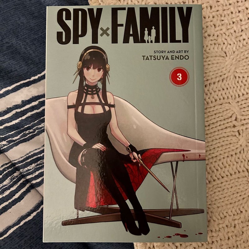 Spy X Family, Vol. 3: Volume 3