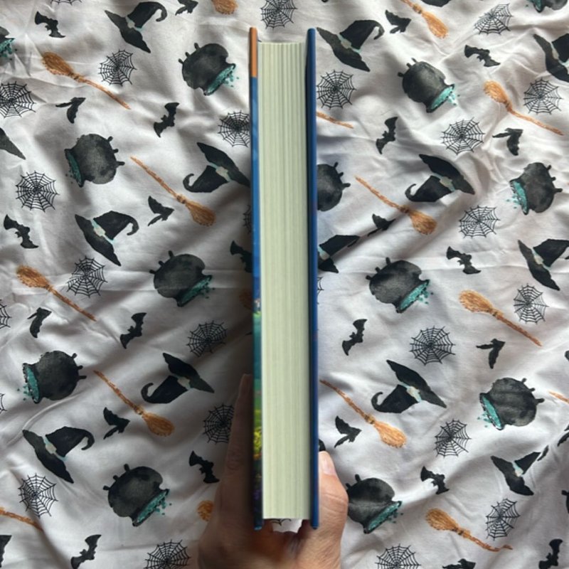 The Teller of Small Fortunes