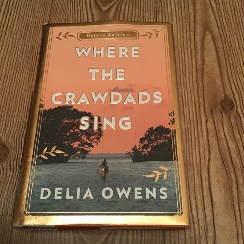 Where the Crawdads Sing Deluxe Edition