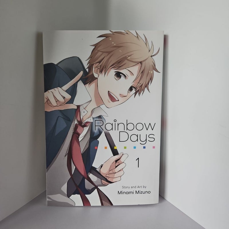 Rainbow Days, Vol. 1