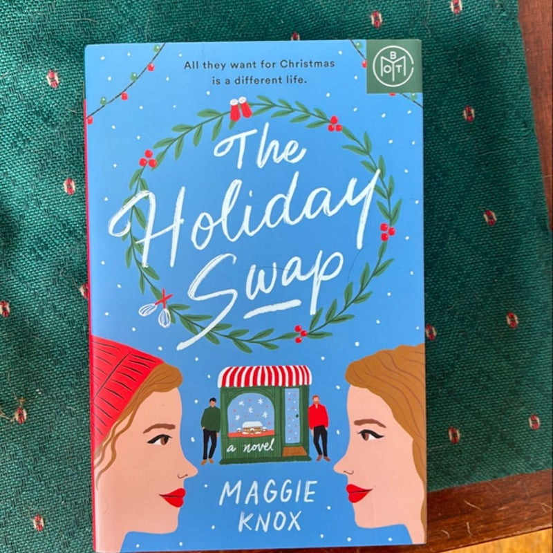 The Holiday Swap 