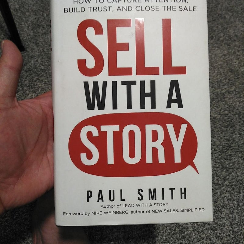Sell with a Story ( Pre-owned ) 
