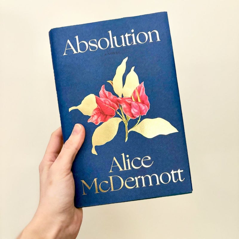 Absolution by Alice McDermott