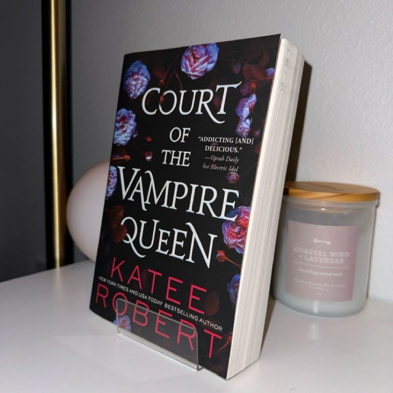 Court of the Vampire Queen