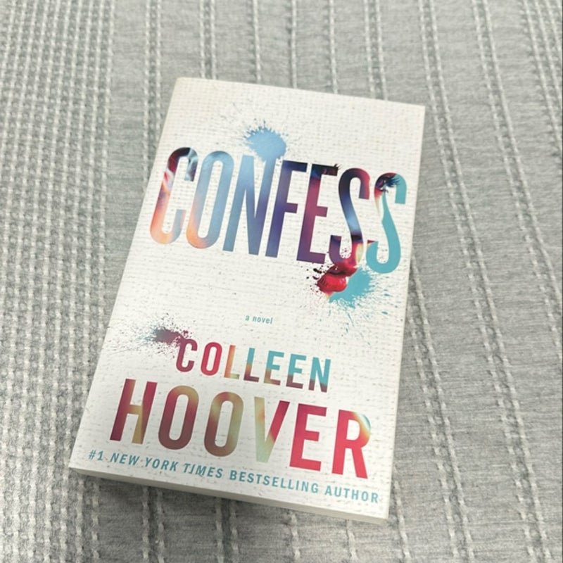 Confess