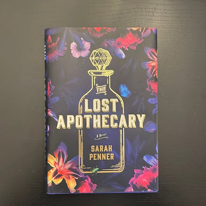 The Lost Apothecary