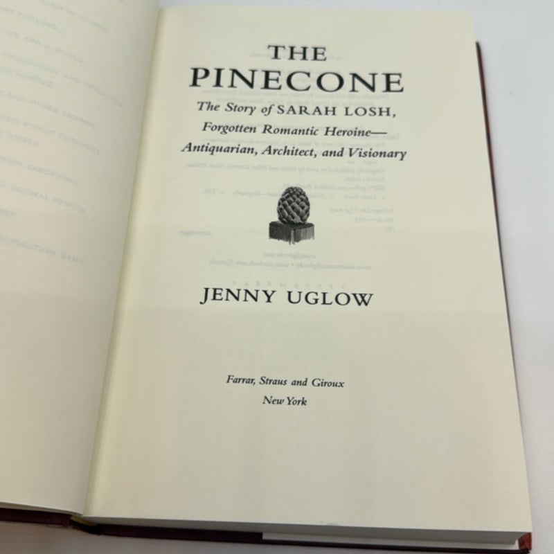 The Pinecone