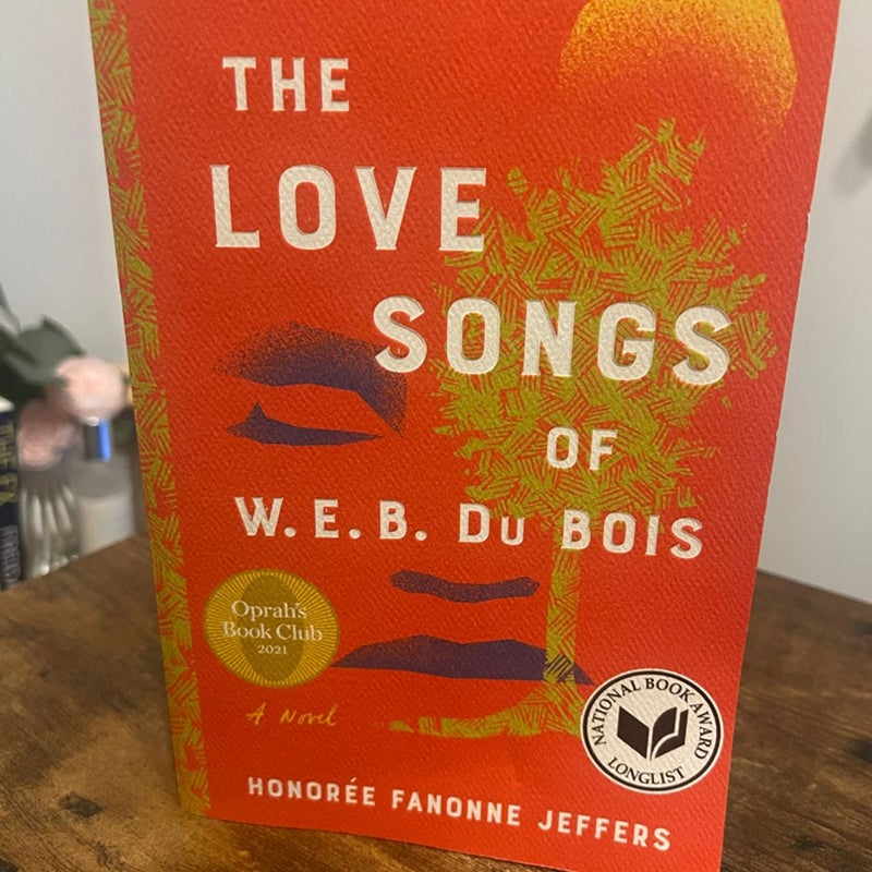 The Love Songs of W. E. B. du Bois