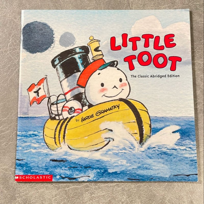 Little Toot