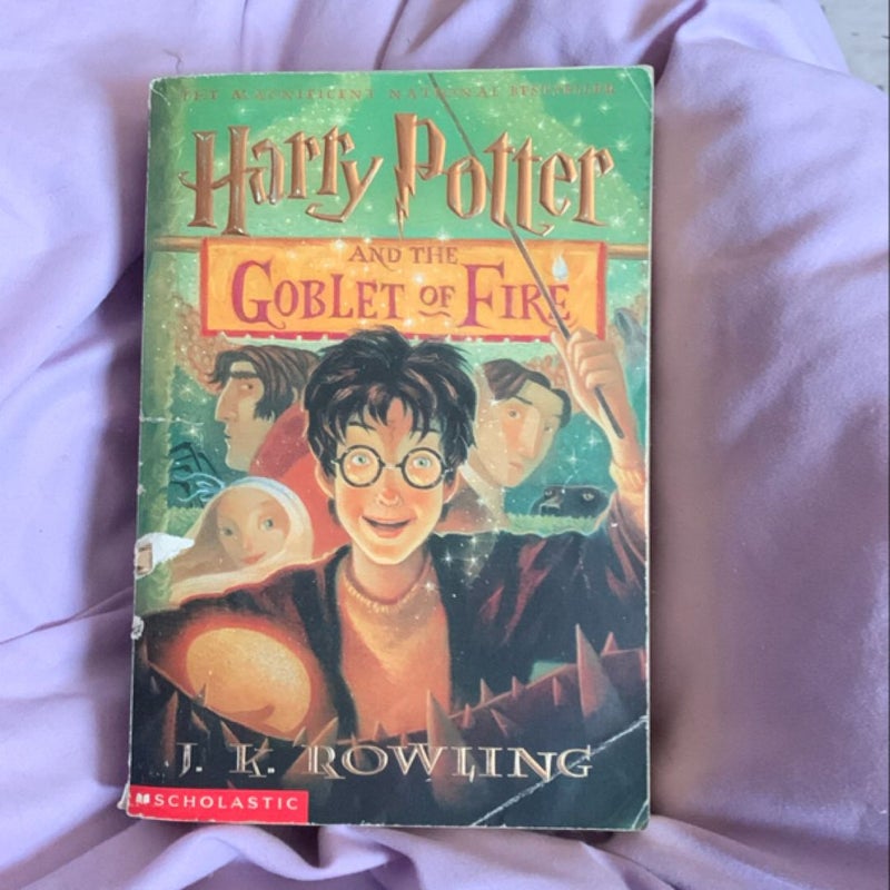 Harry Potter and the Goblet of Fire