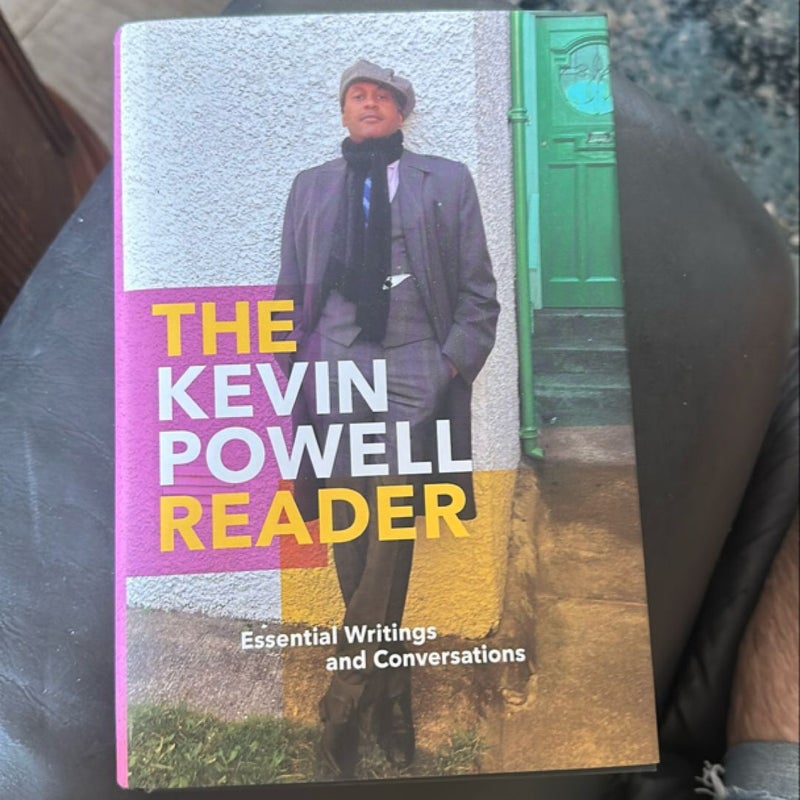 The Kevin Powell Reader