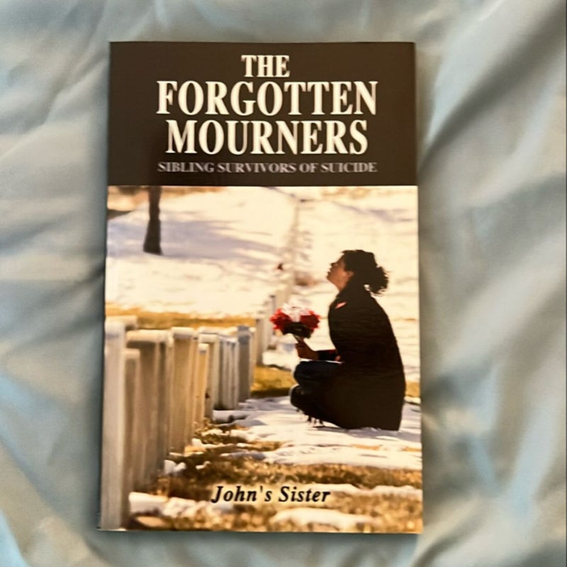 The Forgotten Mourners