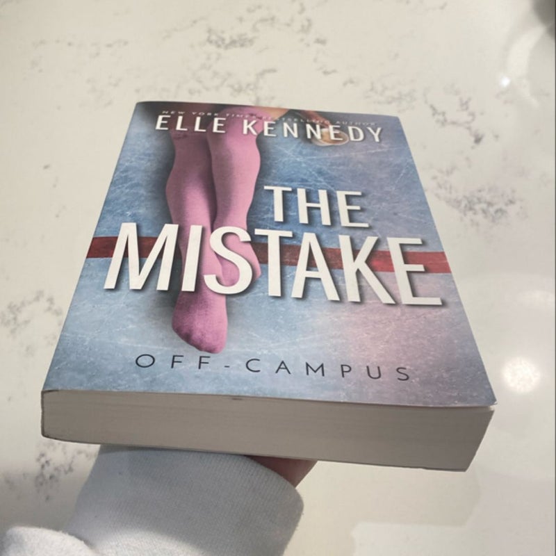 The Mistake by Elle Kennedy