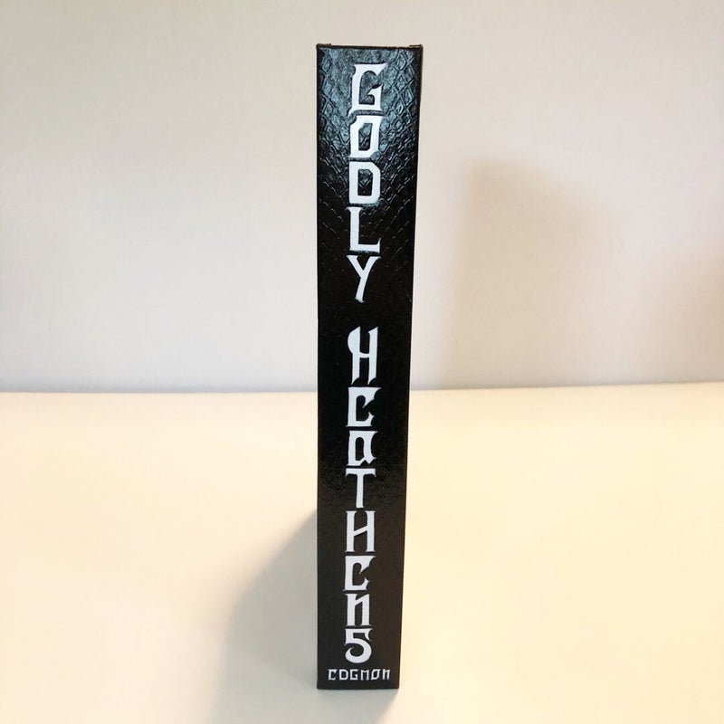 Godly Heathens Bookish Box Special Edition