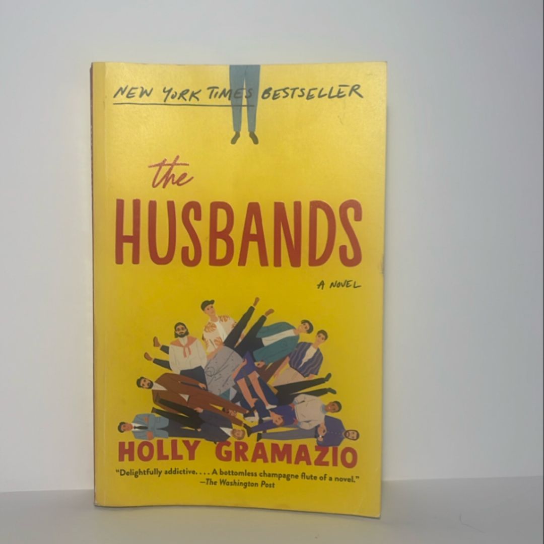 The Husbands: a Read with Jenna Pick