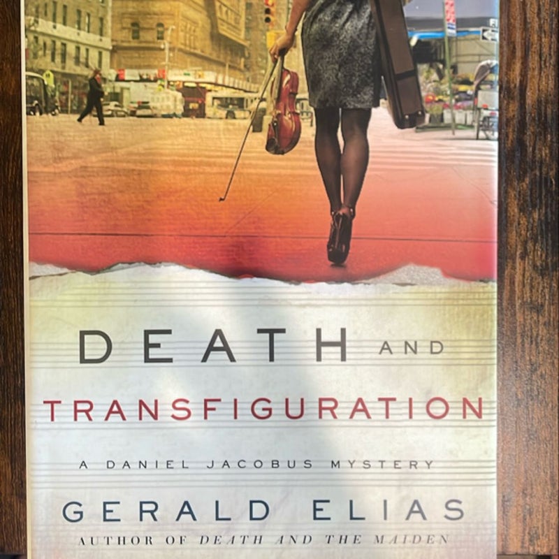 Death and Transfiguration