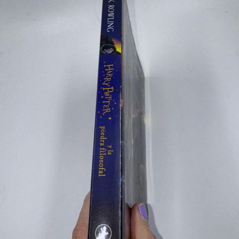 Harry&nbsp;Potter y la Piedra Filosofal / Harry Potter and the Sorcerer's Stone