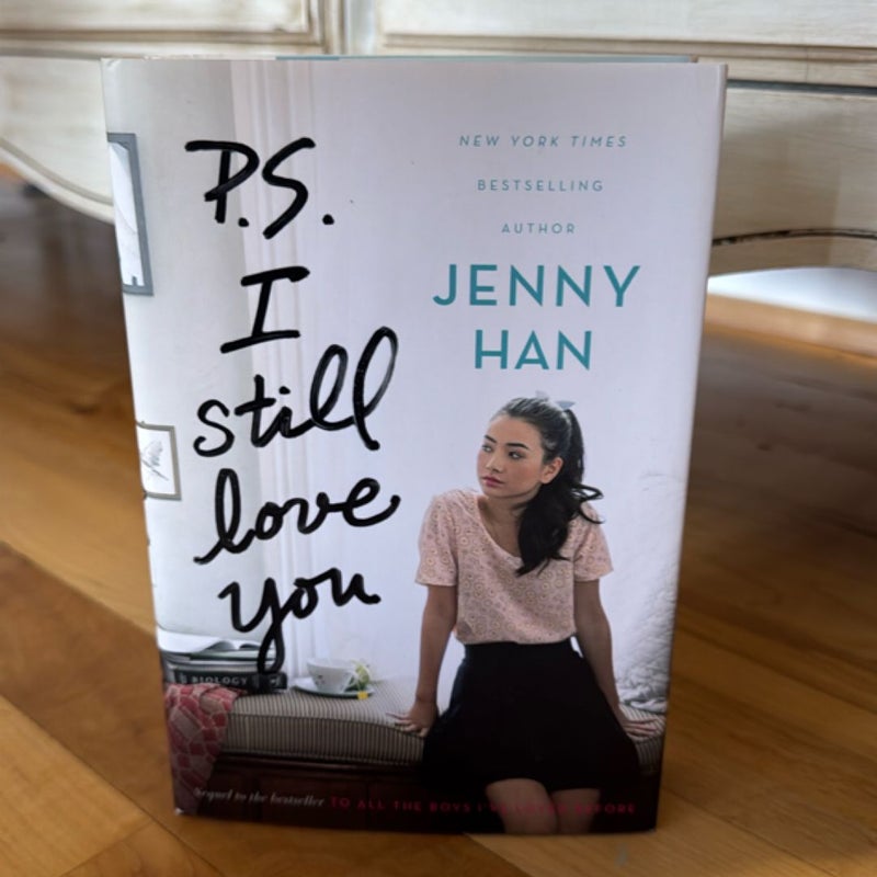 P. S. I Still Love You