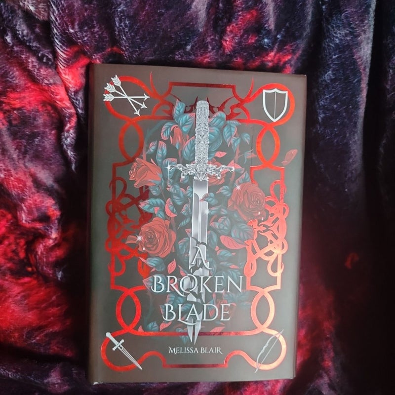 A Broken Blade