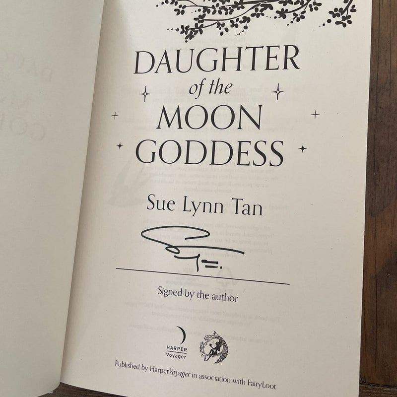 Taila -Daughter of the Moon Goddess Duology 