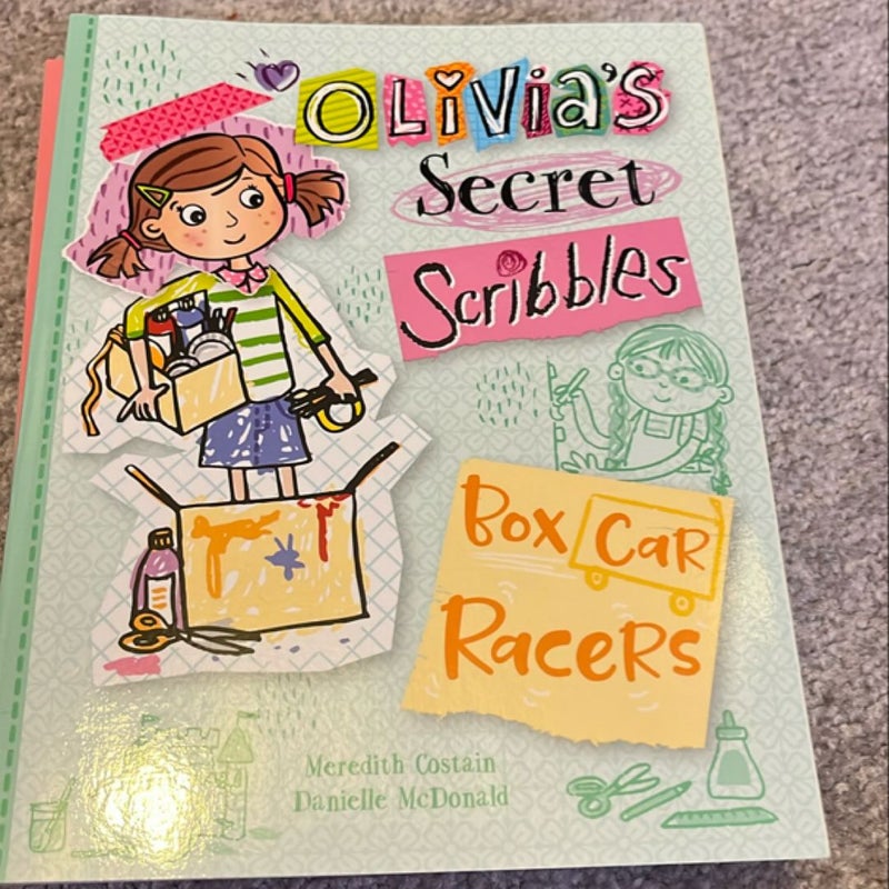 Olivia’s Secret Scribbles Bundle