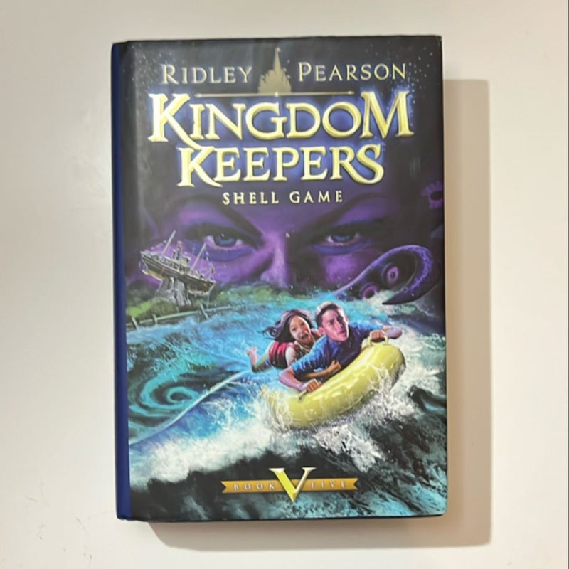 Kingdom Keepers V