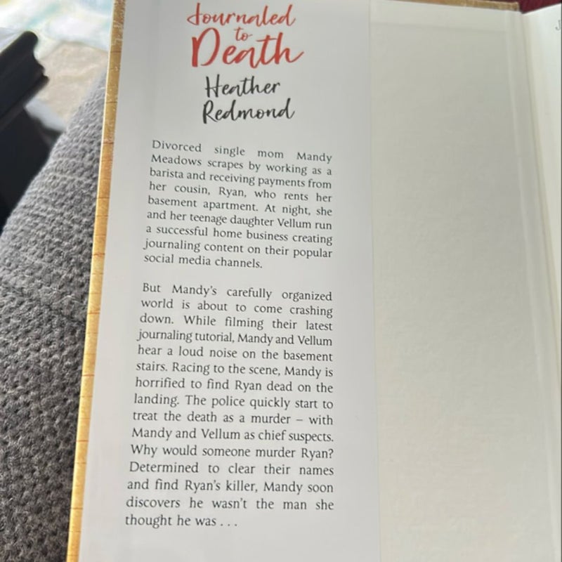 Journaled to Death