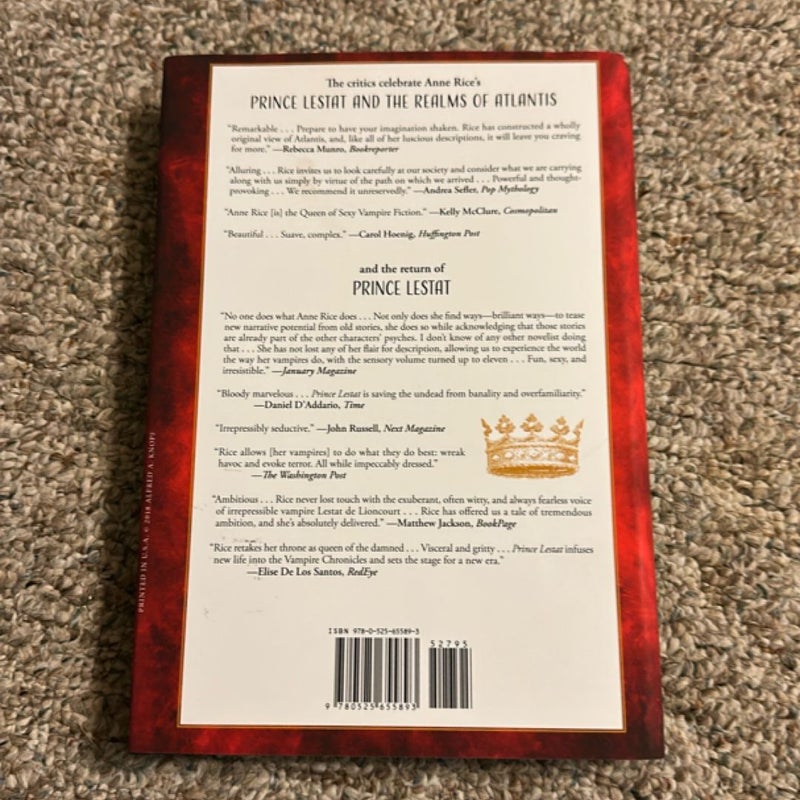 Blood Communion (first edition, signed)