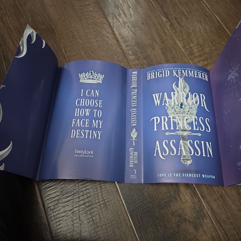 Warrior Princess Assassin