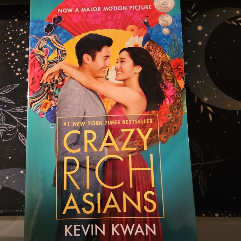 Crazy Rich Asians (Movie Tie-In Edition)