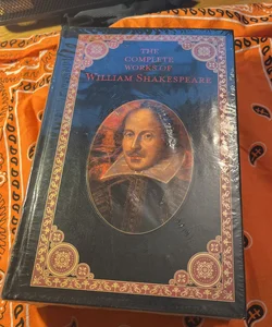 B&N Complete William Shakespeare- O/P