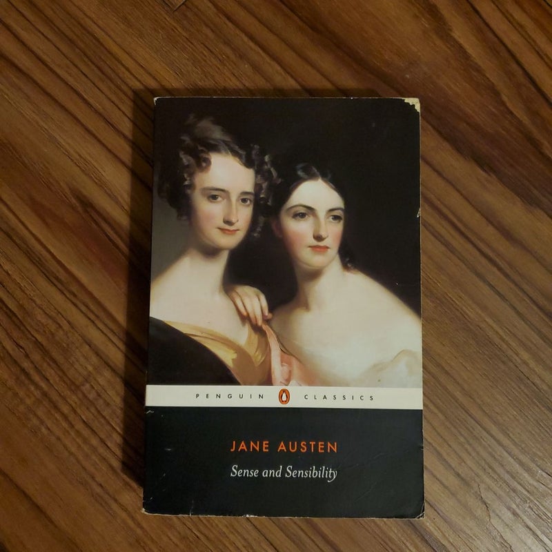 Sense and Sensibility 