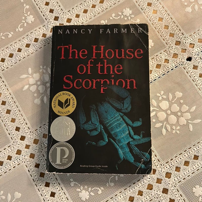 The House of the Scorpion