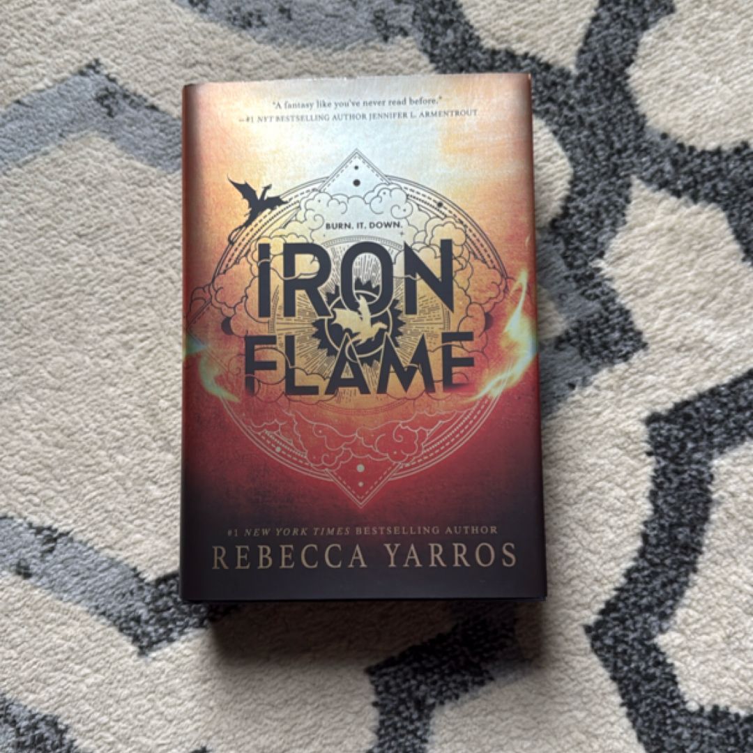Iron Flame