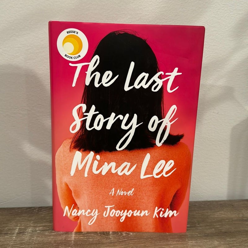 The Last Story of Mina Lee