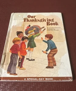 Our Thanksgiving Book