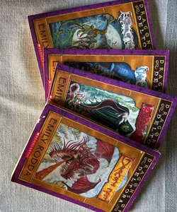 Dragons of Deltora (Books 1-4)