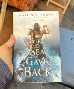 The Girl the Sea Gave Back