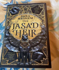 The Jasad Heir