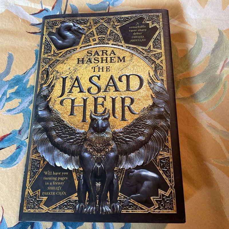 The Jasad Heir