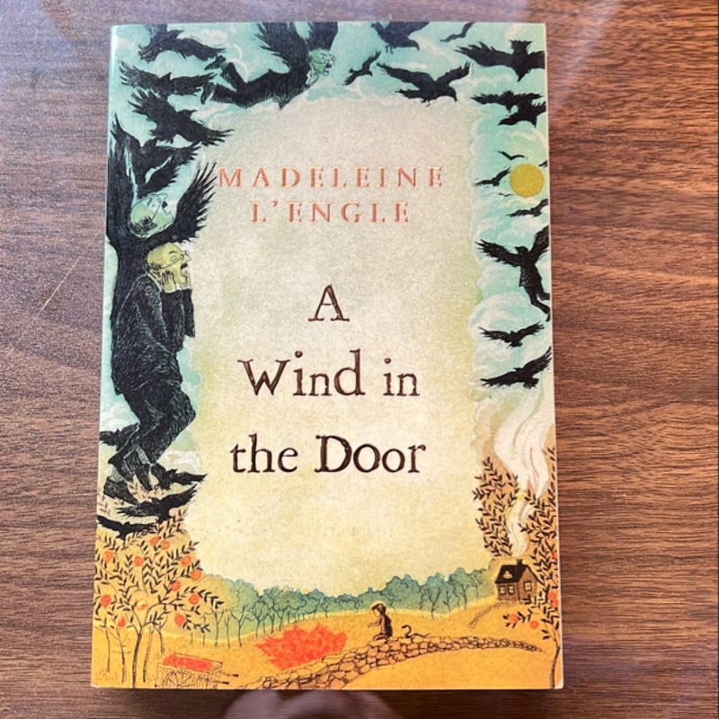 A Wind in the Door